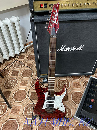 ibanez RG925 guitar Petropavlovsk - photo 1