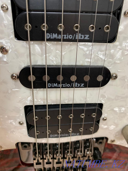 ibanez RG925 guitar Petropavlovsk - photo 4