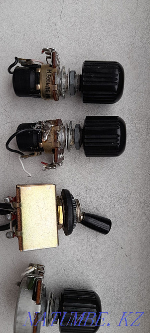 Темброблок Ibanez 1984 original Алматы - изображение 1