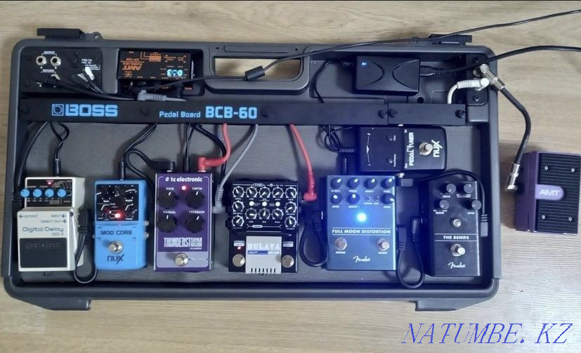 Продам педал борд Петропавловск - изображение 1