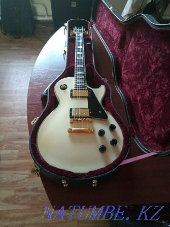 GIBSON Les Paul Custom electric guitar for sale Almaty - photo 1