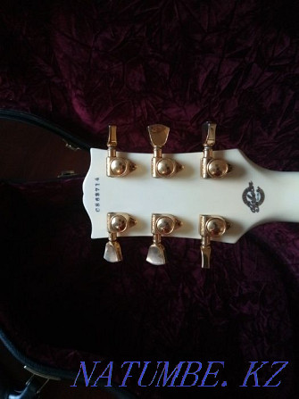 GIBSON Les Paul Custom electric guitar for sale Almaty - photo 5