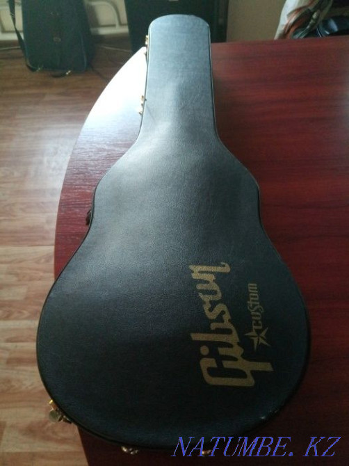 продам электрогитару GIBSON Les Paul Custom Алматы - изображение 2
