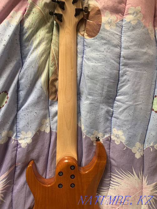 8 струнная электрогитара Алматы - изображение 6