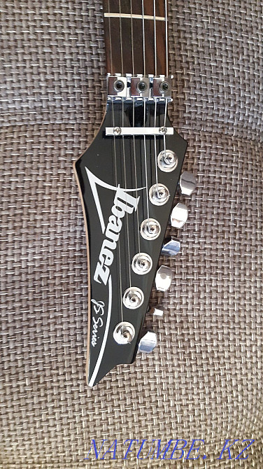 Ibanez JS100 Joe Satriani Алматы - изображение 3