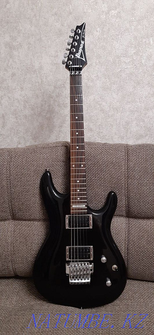 Ibanez JS100 Joe Satriani Алматы - изображение 1