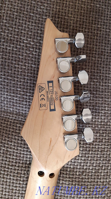 Ibanez JS100 Joe Satriani Алматы - изображение 5