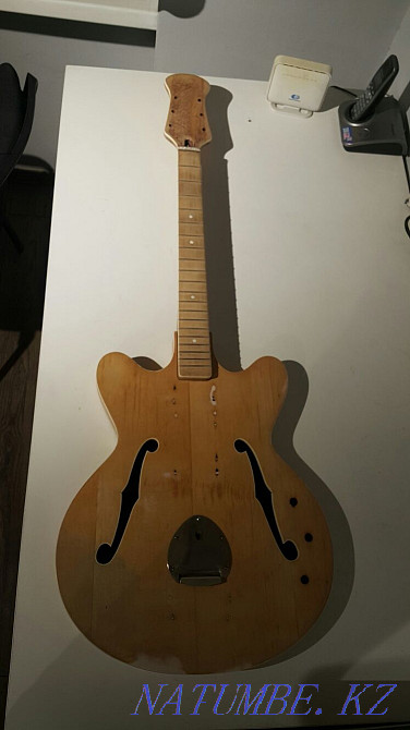 Продам электрогитару СССР. Алматы - изображение 4