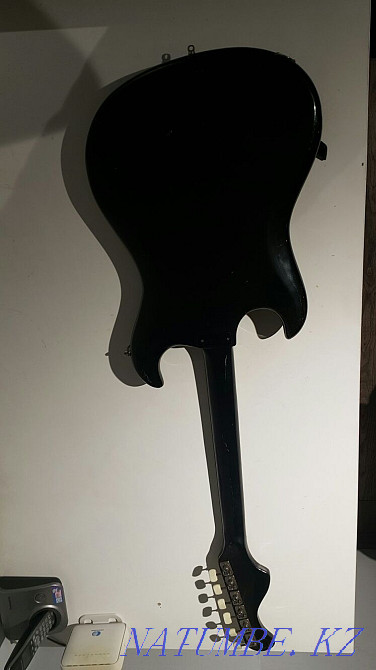 Продам электрогитару СССР. Алматы - изображение 8