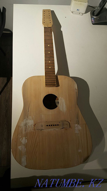 Продам электрогитару СССР. Алматы - изображение 3