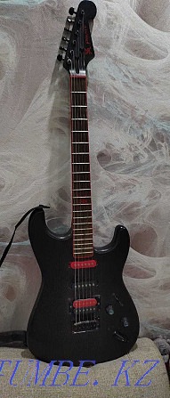 Электр гитара сатылады  Орал - изображение 1
