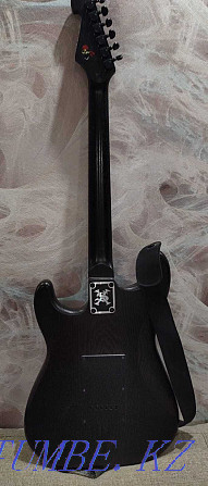 Электр гитара сатылады  Орал - изображение 4