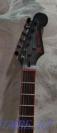 Электр гитара сатылады  Орал - изображение 2