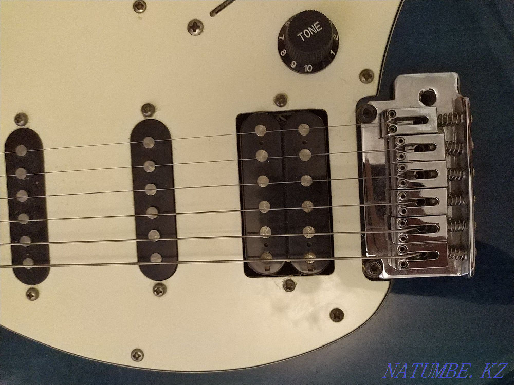 электрогитара Cort G210 Алматы - изображение 4