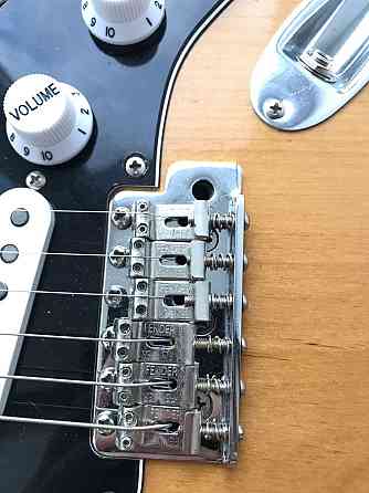 Fender Stratocaster Astana