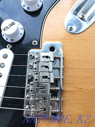 Fender Stratocaster Astana - photo 6