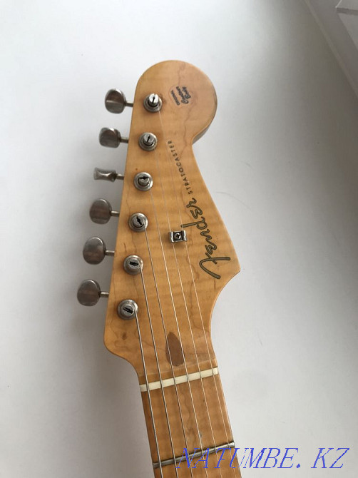 Fender Stratocaster Астана - изображение 5