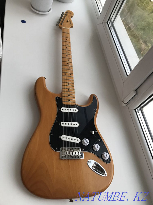 Fender Stratocaster Астана - изображение 1