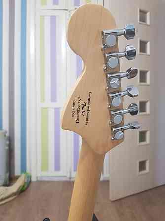 Гитара Fender Squier Affinity + гитарный процессор Mooer GE250 AMP  Балқаш