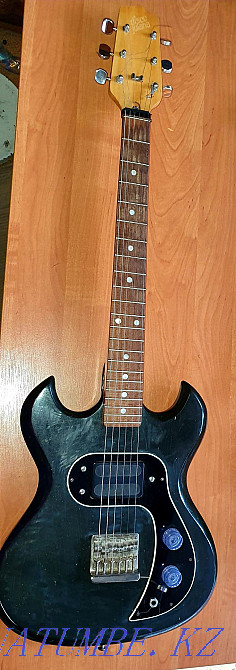 Электрогитара Jolana Disco Алматы - изображение 1