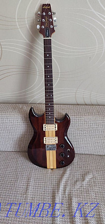 Sell electric guitar Aria pro 2 ts-300 with accessories Karagandy - photo 1