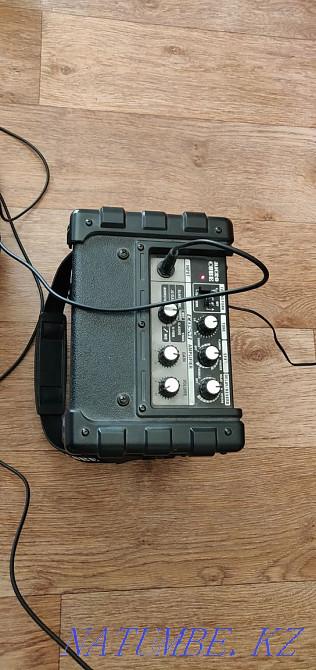 Продам электрогитару Aria pro 2 ts-300 с комплектующими Караганда - изображение 6