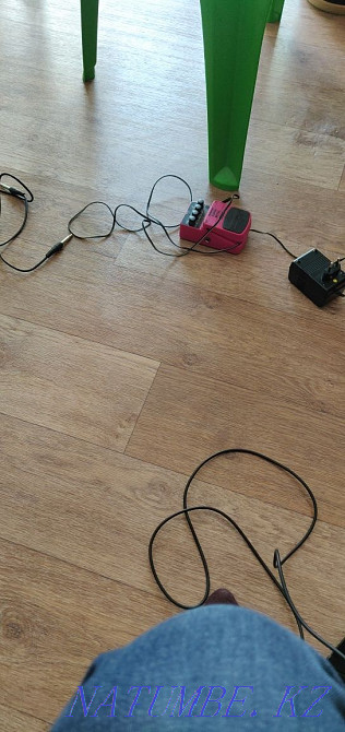 Продам электрогитару Aria pro 2 ts-300 с комплектующими Караганда - изображение 7