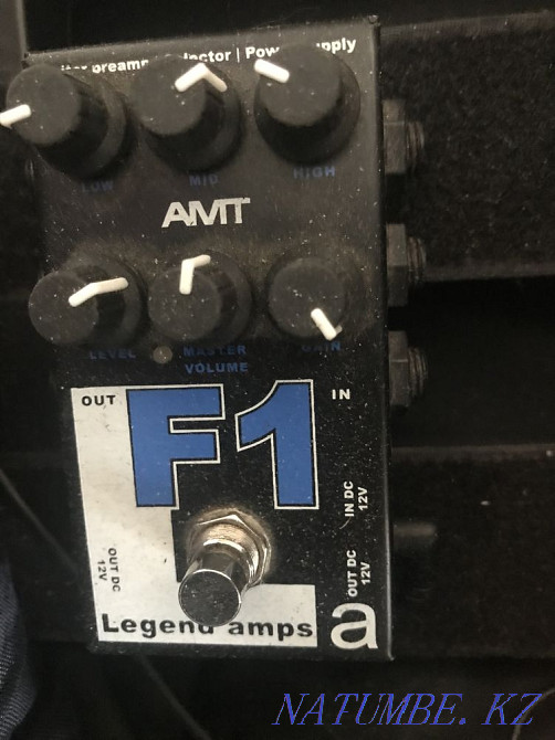 Sell pedals Almaty - photo 1