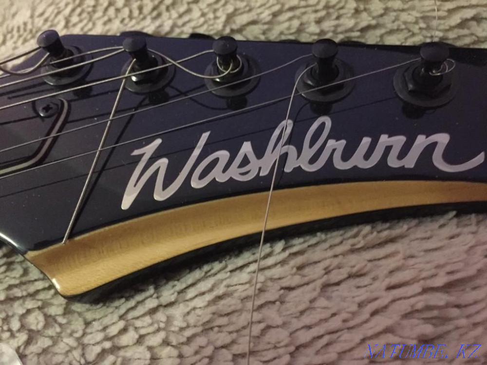 Продаю электрогитару Темиртау - изображение 3