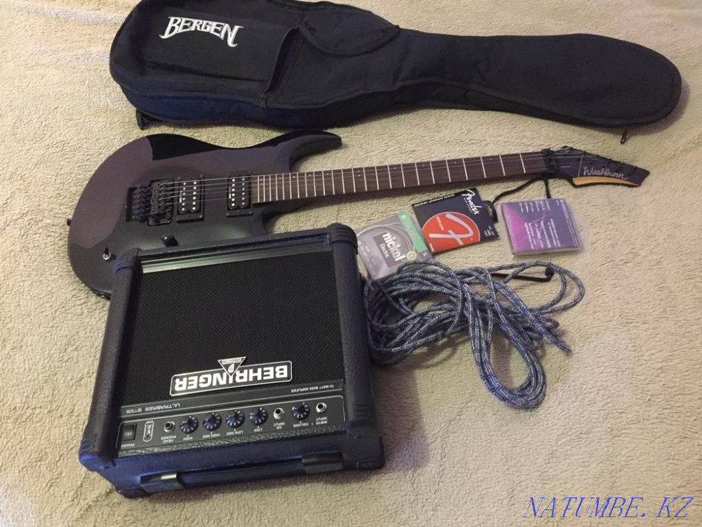 Продаю электрогитару Темиртау - изображение 5