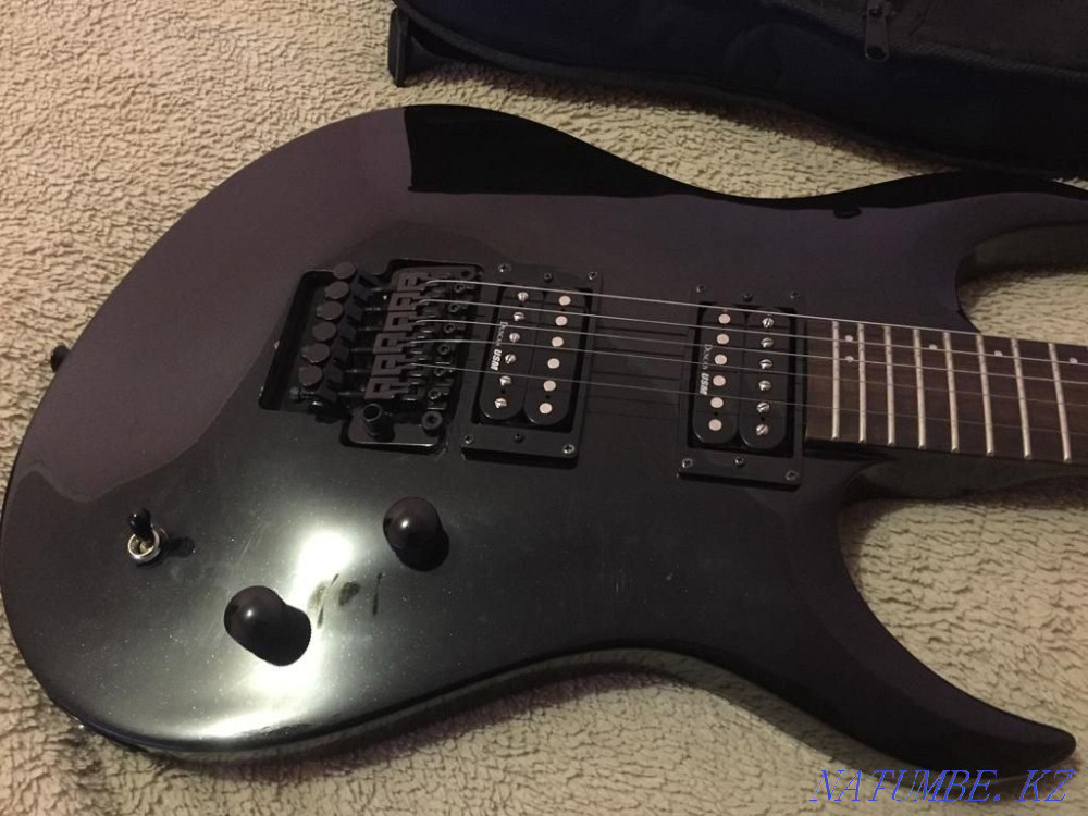Продаю электрогитару Темиртау - изображение 2