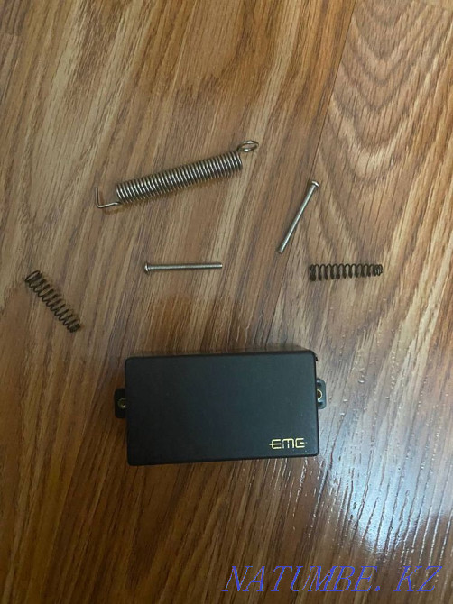 Электрогитара ESP LTD M-200FM Trans Red супер страт Астана - изображение 5