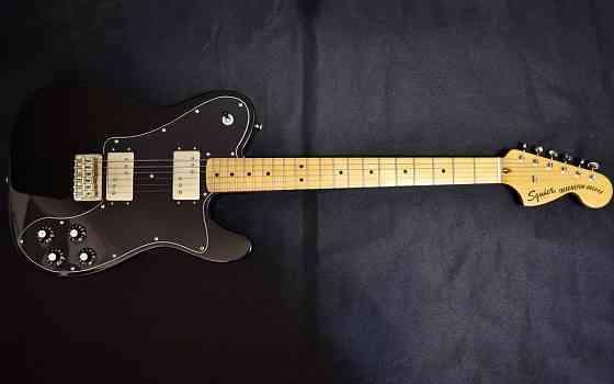 Telecaster Deluxe 70’s classic vibe Squier by Fender  Алматы