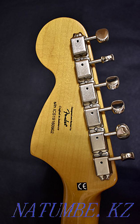 Fender ұсынған Telecaster Deluxe 70 классикалық діріл Squier  Алматы - изображение 8