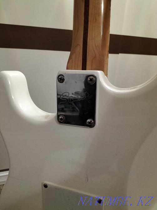 Электрогитара squier Астана - изображение 4