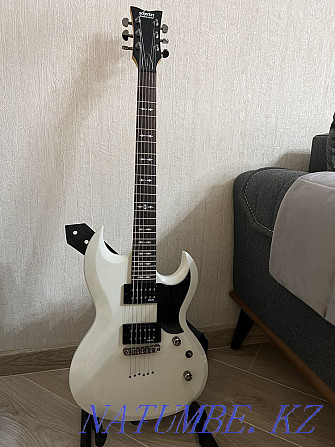 Sell electric guitar schecter OMEN S-ll and combo Cort Kostanay - photo 1