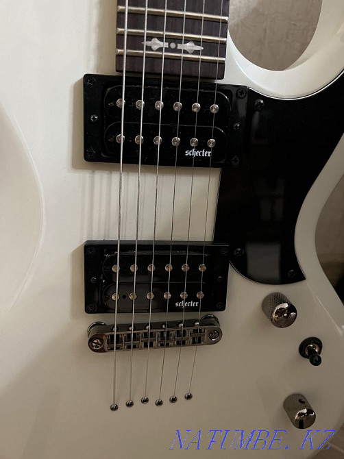 Sell electric guitar schecter OMEN S-ll and combo Cort Kostanay - photo 2