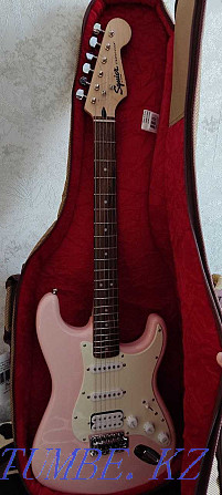 Electric Guitar Squier Bullet Stratocaster HSS Laurel Fingerboard Almaty - photo 2