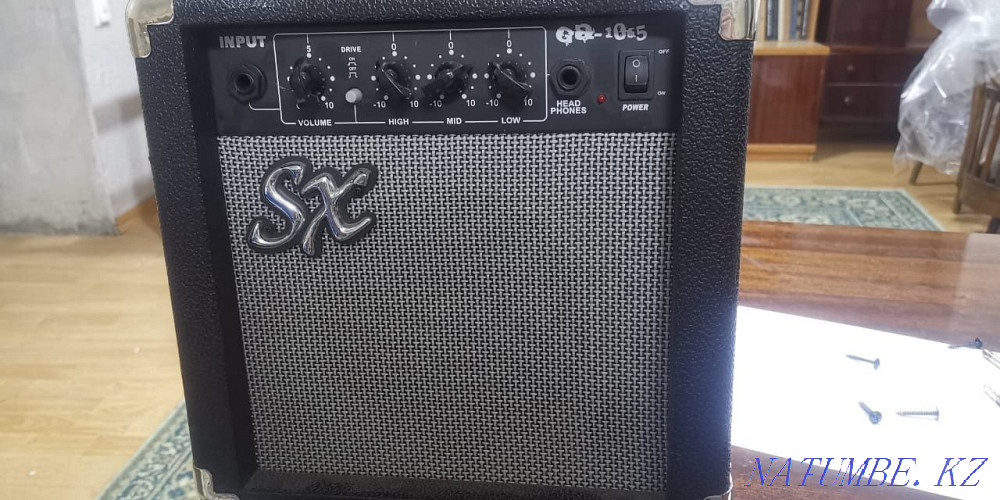 Электрогитара SX Алматы - изображение 6