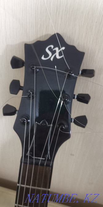 Электрогитара SX Алматы - изображение 4
