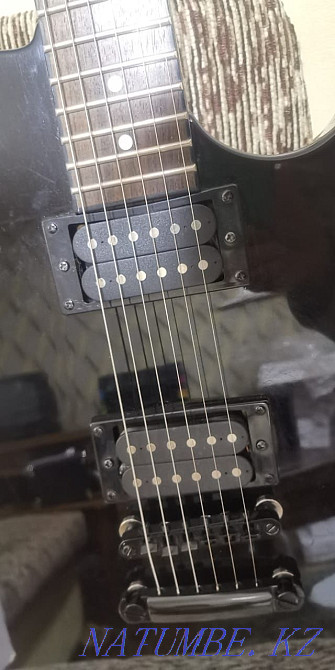 Электрогитара SX Алматы - изображение 5