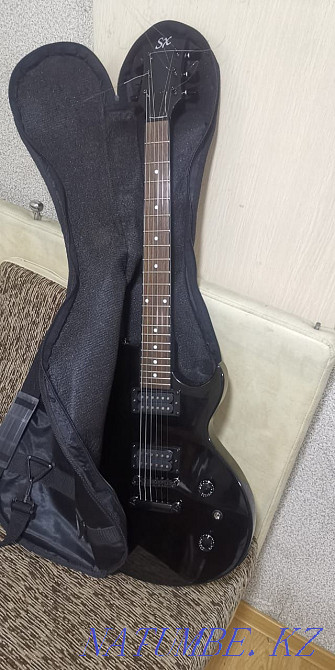 Электрогитара SX Алматы - изображение 3