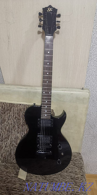 Электрогитара SX Алматы - изображение 1