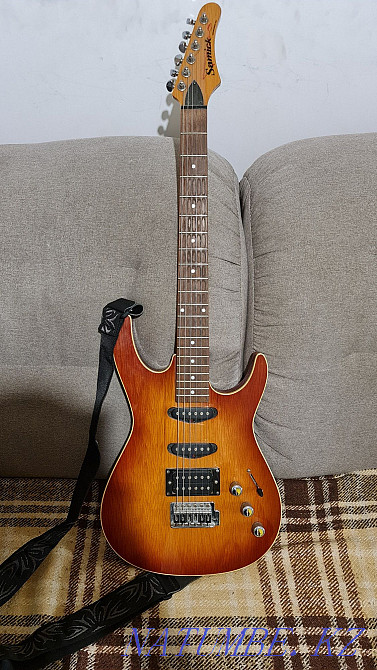 samick electric guitar for sale Аршалы - photo 1