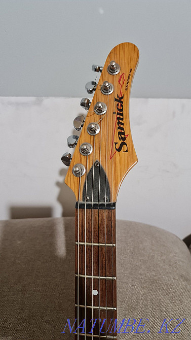 samick electric guitar for sale Аршалы - photo 3