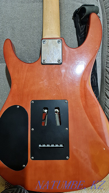 samick electric guitar for sale Аршалы - photo 5