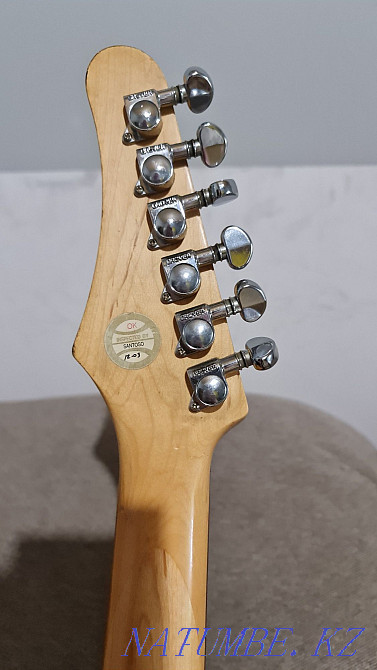 samick electric guitar for sale Аршалы - photo 4