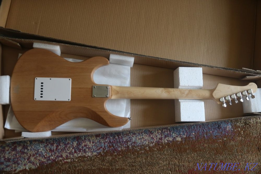 Yamaha Pacifica 112 J - выдающееся качество от Yamaha Алматы - изображение 6