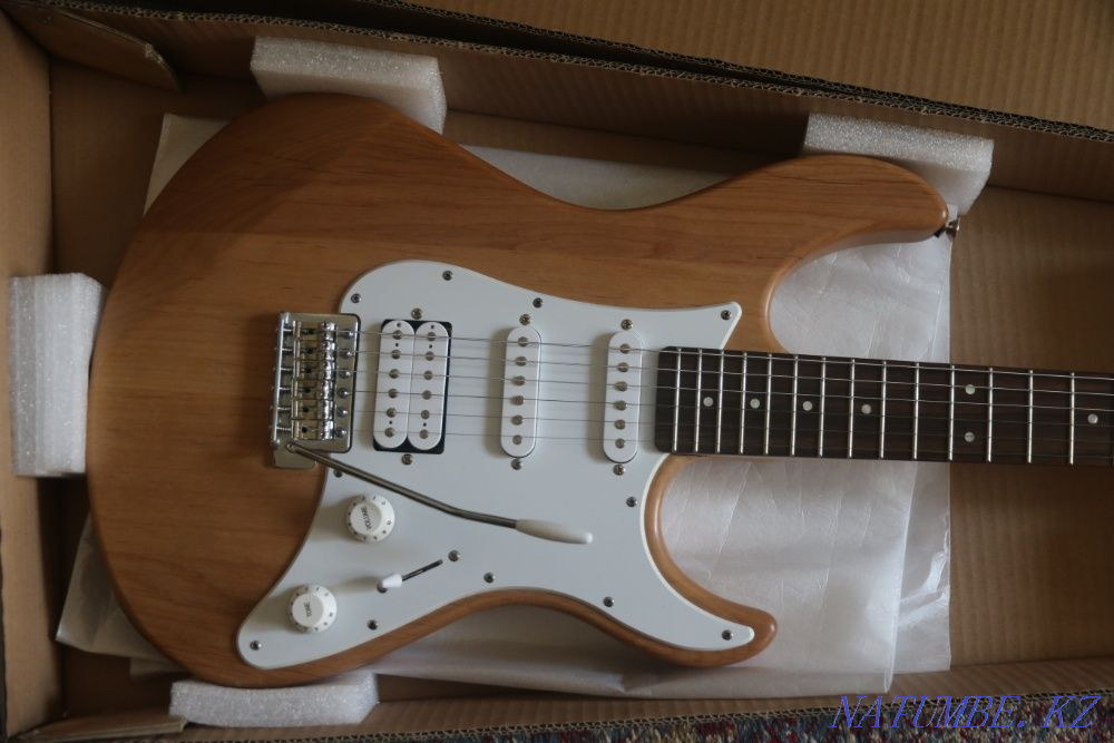 Электрогитара YAMAHA PACIFICA 112J (BLK) Купить по приятной цене