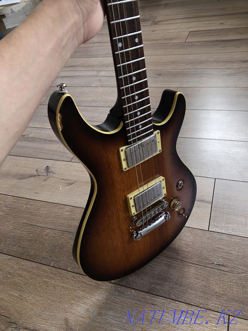 ЦЕНА НА 2 ДНЯ БЕЗ ТОРГА электрогитара cort m520 Актобе - изображение 1